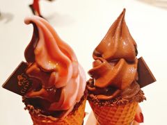 红豆紫薯巧克力双拼-GODIVA(万象城店)