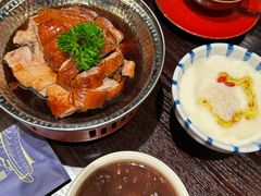 -古都历食南京菜·烤鸭·鸭血粉丝·汤包(南京博物院店)