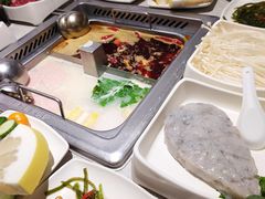 -海底捞火锅(大融城店)