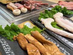 大油边-大油嘴碳烤油边