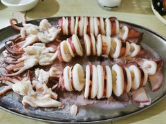 -老伯蟹脚店(朝阳路店)