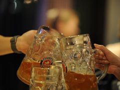 -普拉那啤酒坊Paulaner(凯宾斯基饭店)