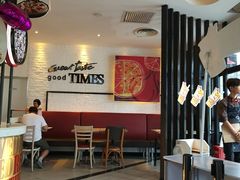 大堂-必胜客(武汉欢乐谷店)