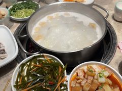 -淘米捞·米汤脆鲩鱼火锅(福田皇岗店)