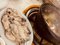 -濠轩阁特色生蚝火锅(水湾路店)