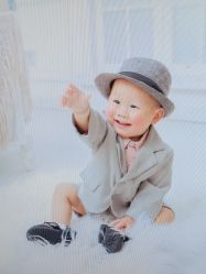 -星豆豆儿童摄影(南郊太白南路店)