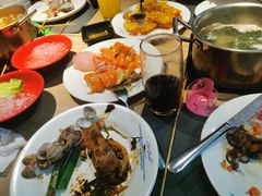 -星伦多自助料理(江阴万达店)