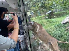 -西安秦岭野生动物园