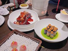 -甄御•海鲜新青岛菜(麦岛店)