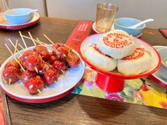 -院落新京菜·烤鸭(地安门店)