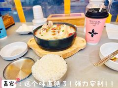 -豚妈妈汤饭·部队锅(南京东路店)