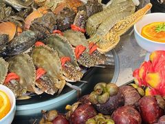 -乔哥铭洋海鲜自助(皇城恒隆广场店)