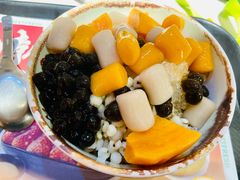芋圆2号-鲜芋仙(国和店)