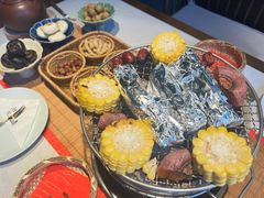 -鲤院·新中式美学·庭院餐厅(夫子庙店)