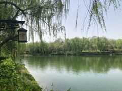 -西安汉城湖景区