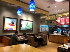 -The Habit Burger Grill 哈比特汉堡(爱琴海店)
