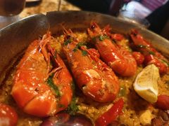 -BROWNSTONE布朗石西班牙餐厅(富城店)