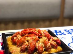 -松哥油焖大虾(皇岗一店)