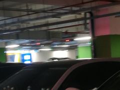 -苏州中心-停车场