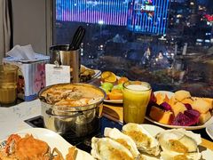 -佰烧海鲜烤肉火锅自助(熙地港店)