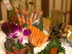 -渔日本料理铁板烧(新天地假日广场店)