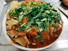 锅巴菜-正味斋锅巴菜(西北角店)