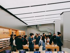 -Apple 零售店(Canton Road)