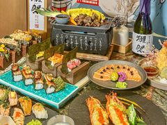-炙柒Sekinana·精致料理 烧鸟·铁板烧(海上世界店)