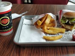 -FATBURGER 特富客汉堡(外交公寓店)