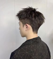 -张昊造型