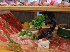 -犟牛家·榴莲烤肉(五棵松店)