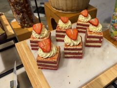 -知味自助餐厅(西安威斯汀大酒店)