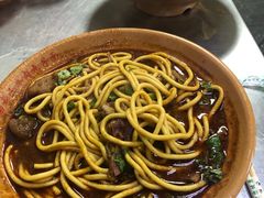 -白老三牛肉丸子面(平阳广场店)