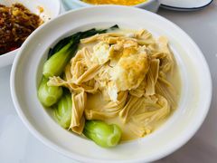 原味鲜腐竹-兰湘子·湘菜小炒(长安万科广场店)
