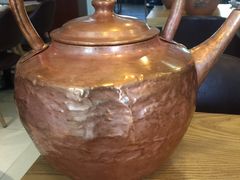 南瓜粥-金豆角砂锅焖面(安贞店)