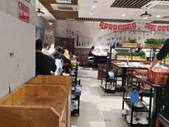 大堂-八合里潮汕鲜牛肉火锅(深圳海岸城店)