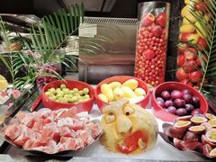 -浙商开元名都酒店·蓝色多瑙河自助餐厅