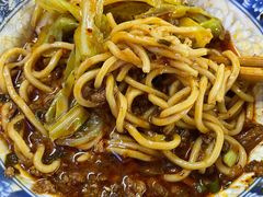 杂酱面2两-蒋六十八梯眼镜面(渝中店)
