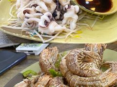 -贞姨美食·老字号海鲜大排档