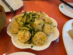 凉拌素肥肠-北京小肠陈饭庄(方庄店)