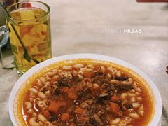 牛尾通粉-喜莲咖啡