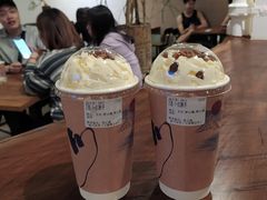 -成川茶店·潮汕工夫浓茶(万象店)