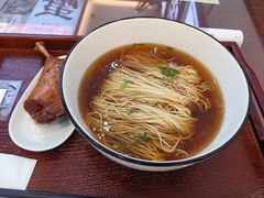 -百年老字号·观振兴蟹黄面·三虾面·苏式面(观前街富仁坊巷店)