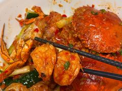 -辣螃铠盆盆蟹大排档(海昌店)
