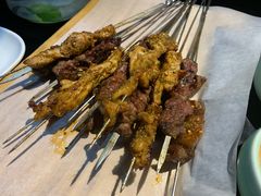 -西街夜油条·麻团包乌饭