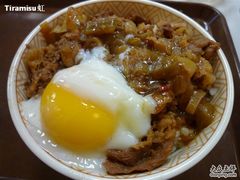 牛丼01-食其家·牛丼咖喱(广元西路店)