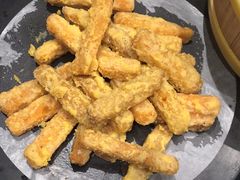 蛋黄焗南瓜-大鸭梨烤鸭(枣园店)