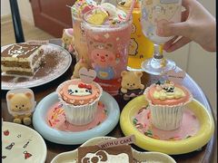 -流酥可心·牛乳蛋糕商店(禾祥西路店)