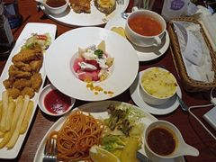 -珀翠餐厅(新业路店)
