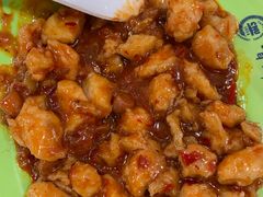 宫保鸡丁-首都师范大学-本部食堂